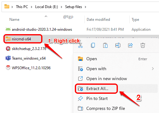 在 Windows 11/10 中创建快捷方式和键盘热键以静音/取消静音系统音量