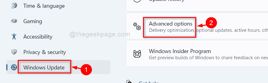 如何在 Windows 11 中安装可选更新