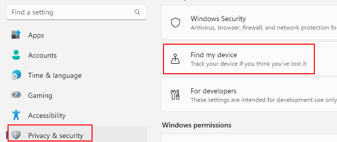如何追踪被盗的 Windows 笔记本电脑