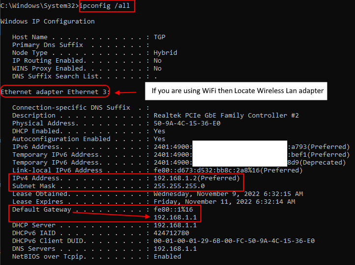 如何在 Windows 11 中手动分配静态 IP 地址：4 种方法