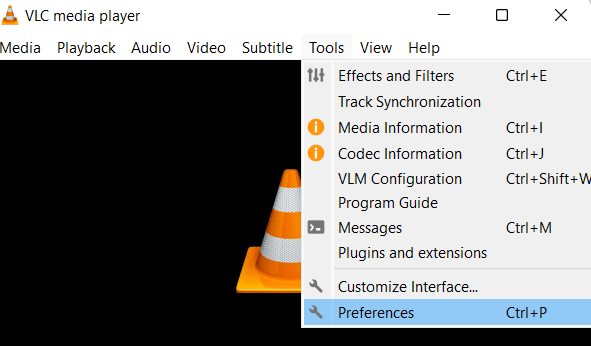 如何在 VLC 媒体播放器中启用继续播放