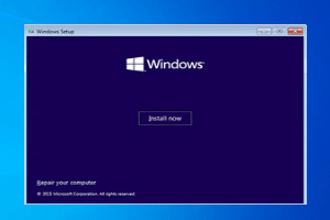 如何使用安装介质启动或修复 Windows 计算机