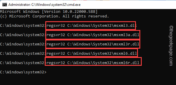 使用 Windows 更新时出现错误代码 0x8007045A ERROR_DLL_INIT_FAILED