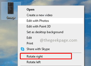 Windows 11 现在允许您无需使用任何工具即可旋转图像