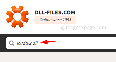 如何修复 Windows 10/11 上的 icudt62.dll 丢失错误