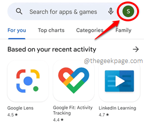 Google Play Store 付款失败错误修复
