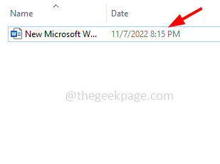 如何在 Windows 10 / 11 中编辑文件而不更改修改日期