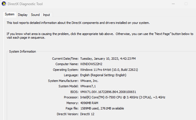 DirectX 函数 GetDeviceRemovedReason 失败并出现错误修复