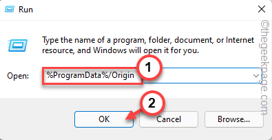 Windows 11/10 中同步云存储数据时出现 Origin 错误修复