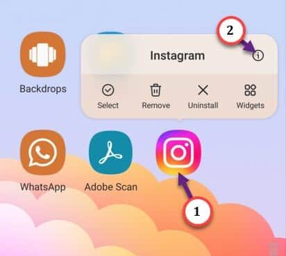 Instagram 在 Android 上崩溃