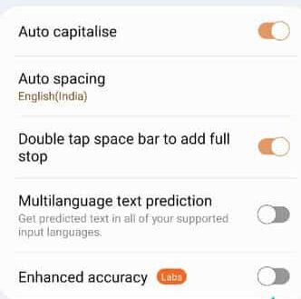 三星键盘在 Android 手机上滞后：修复