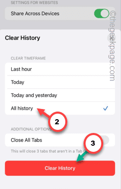 iPhone 中的 Safari 403 禁止错误：修复
