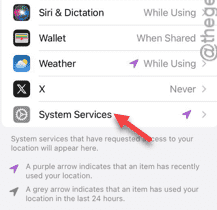 应用程序未出现在 iPhone 中的位置服务下：修复