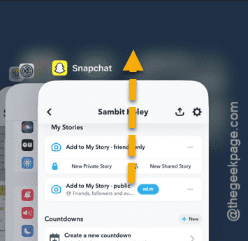 Snapchat 无法在 iPhone 上播放视频：修复