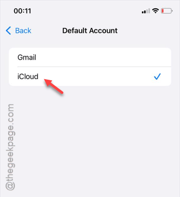iPhone 联系人无法与 iCloud 同步：修复