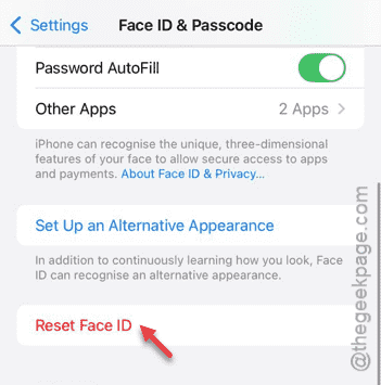 TrueDepth 相机出现问题，Face ID 已被禁用：修复