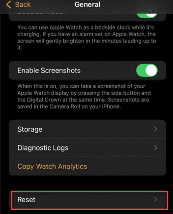 如何重新同步Apple Watch 