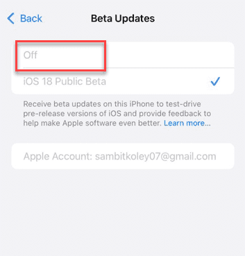 iOS 17/18更新后没有声音问题