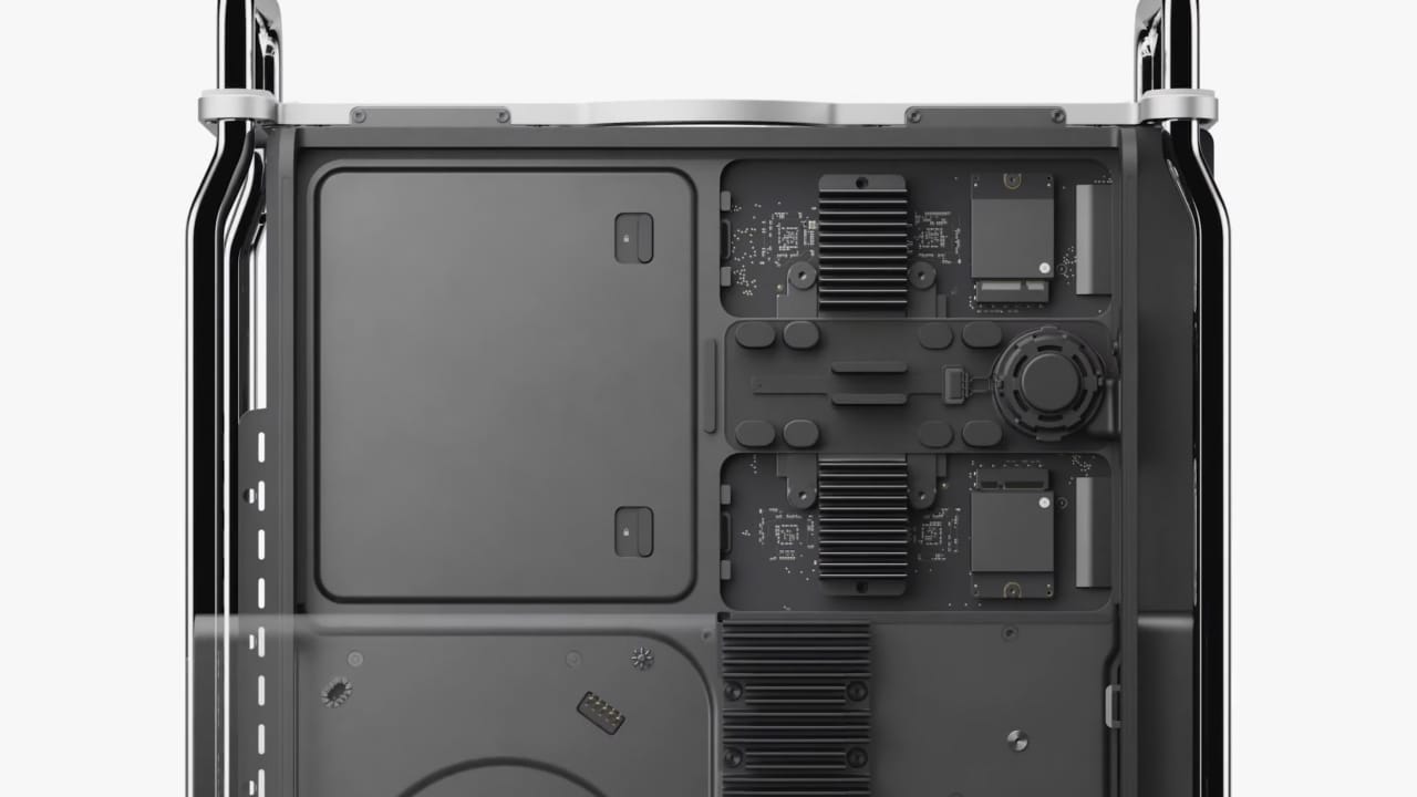 兼容 Mac Pro (2023) 的“Mac Pro 8TB SSD 升级套件”现已以有史以来最低价格出售。