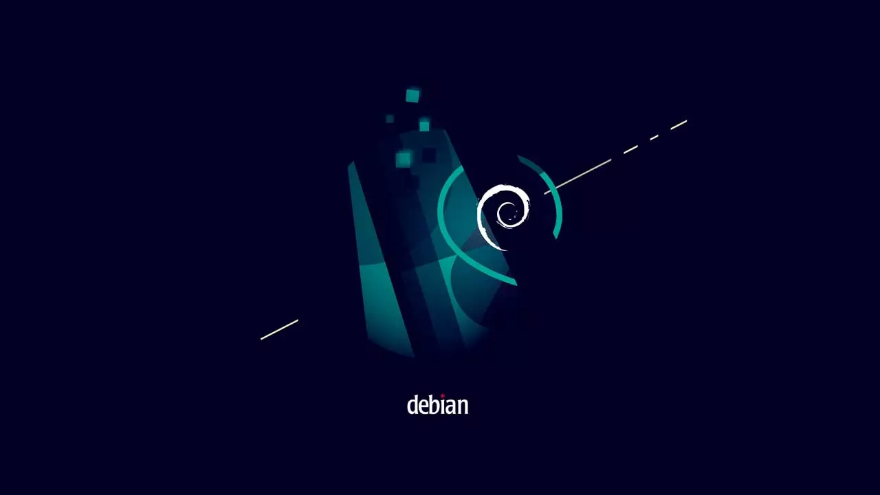 最重要的Linux发行版已更新：Debian 12.10的所有新闻和排放
