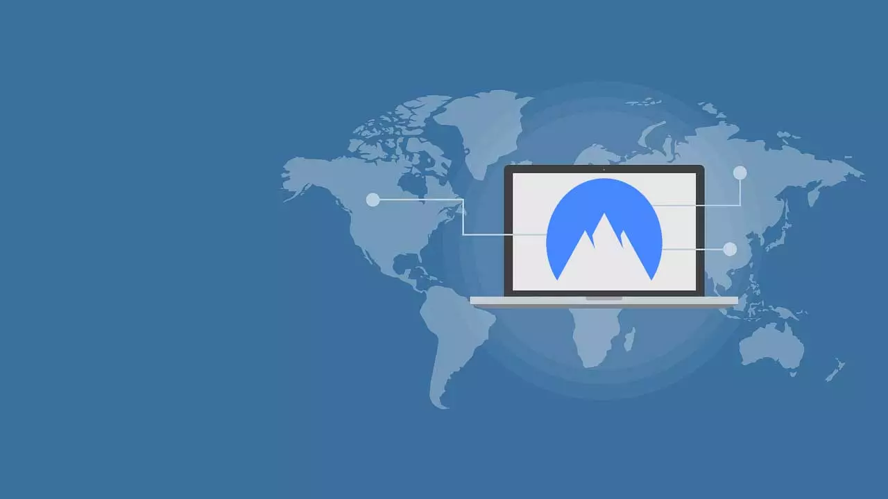 这是新的 NordVPN 威胁防护：更多控制和安全性