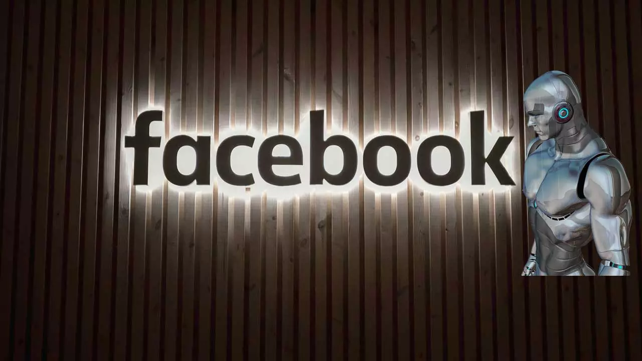 Facebook 将让基于人工智能的用户成为你的朋友并对你的帖子发表评论