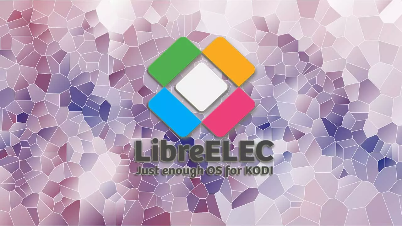 LibreELEC 是可以使用 Kodi 的最佳 Linux 发行版，并且已经更新到 Omega 21.2