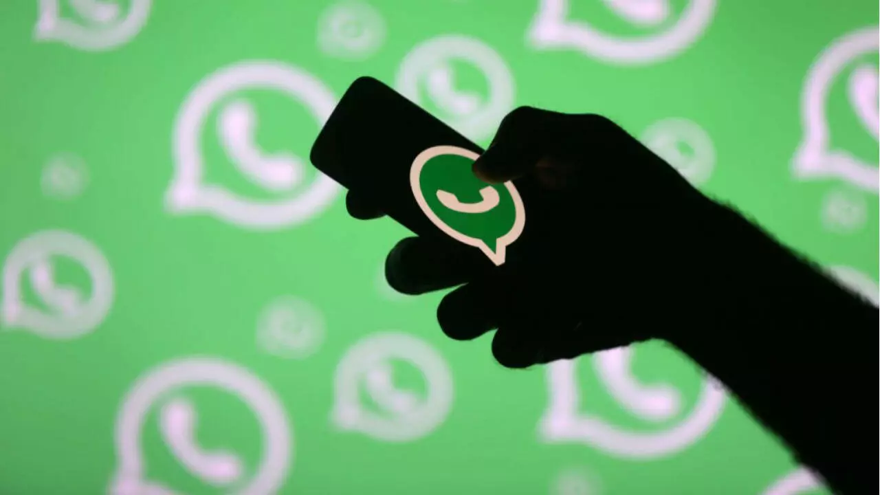 “妈妈，我的手机已经崩溃了”：如果您收到此WhatsApp，骗局已经开始