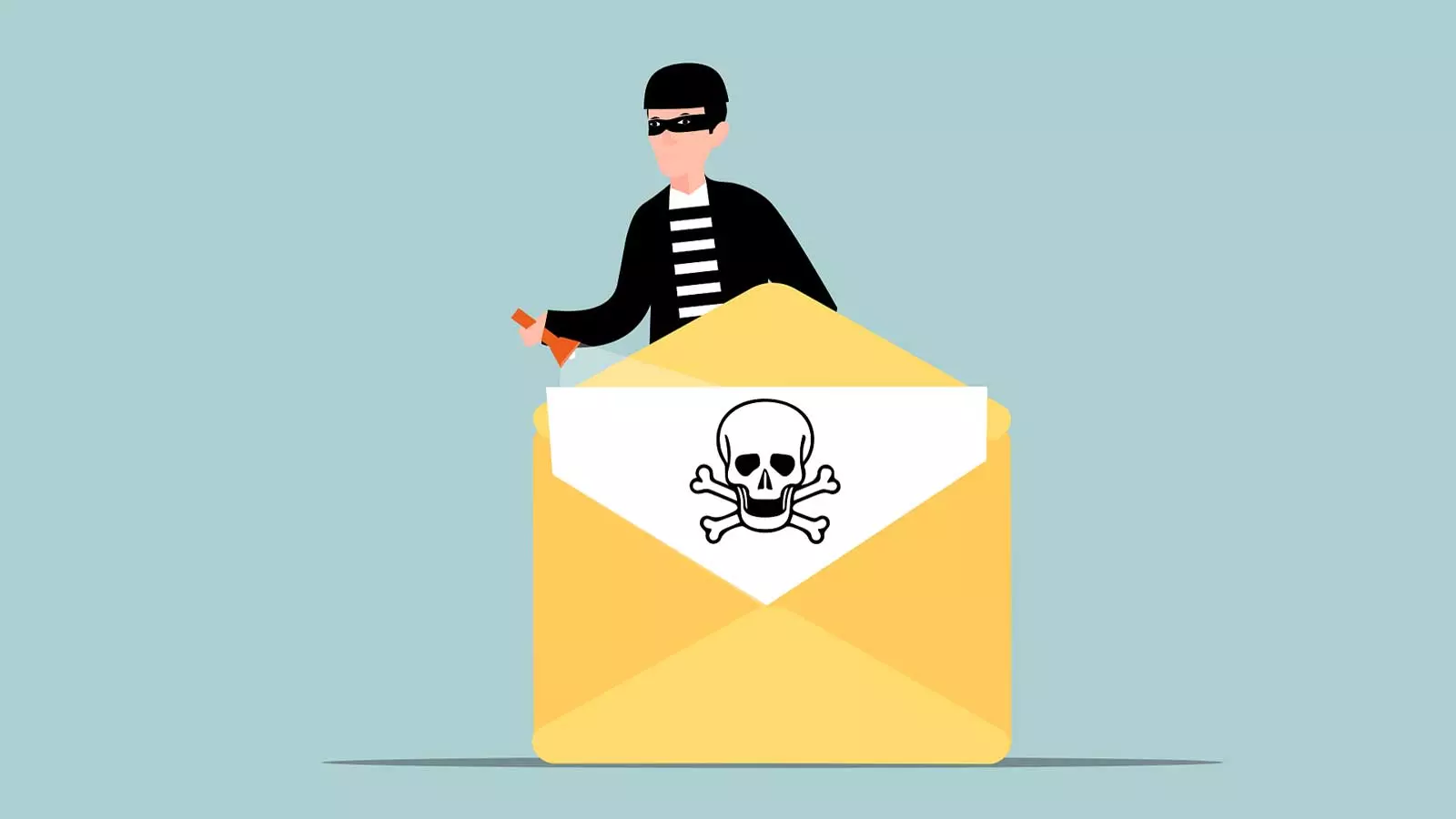 请小心，这项恶意运动使用Gmail通过Google传递，并欺骗专家