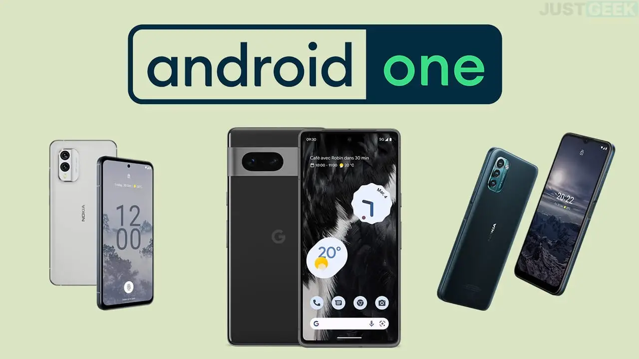 2024 年最佳 Android One 智能手机