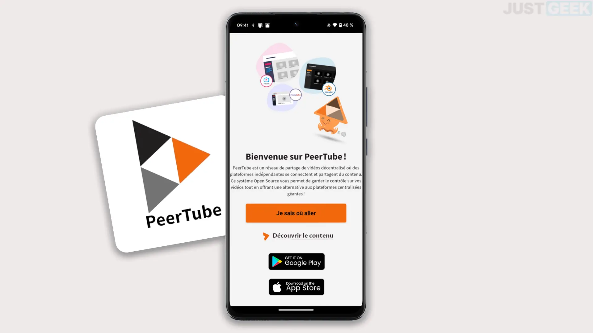 PeerTube：“去中心化 YouTube”可在 Android 和 iOS 上使用