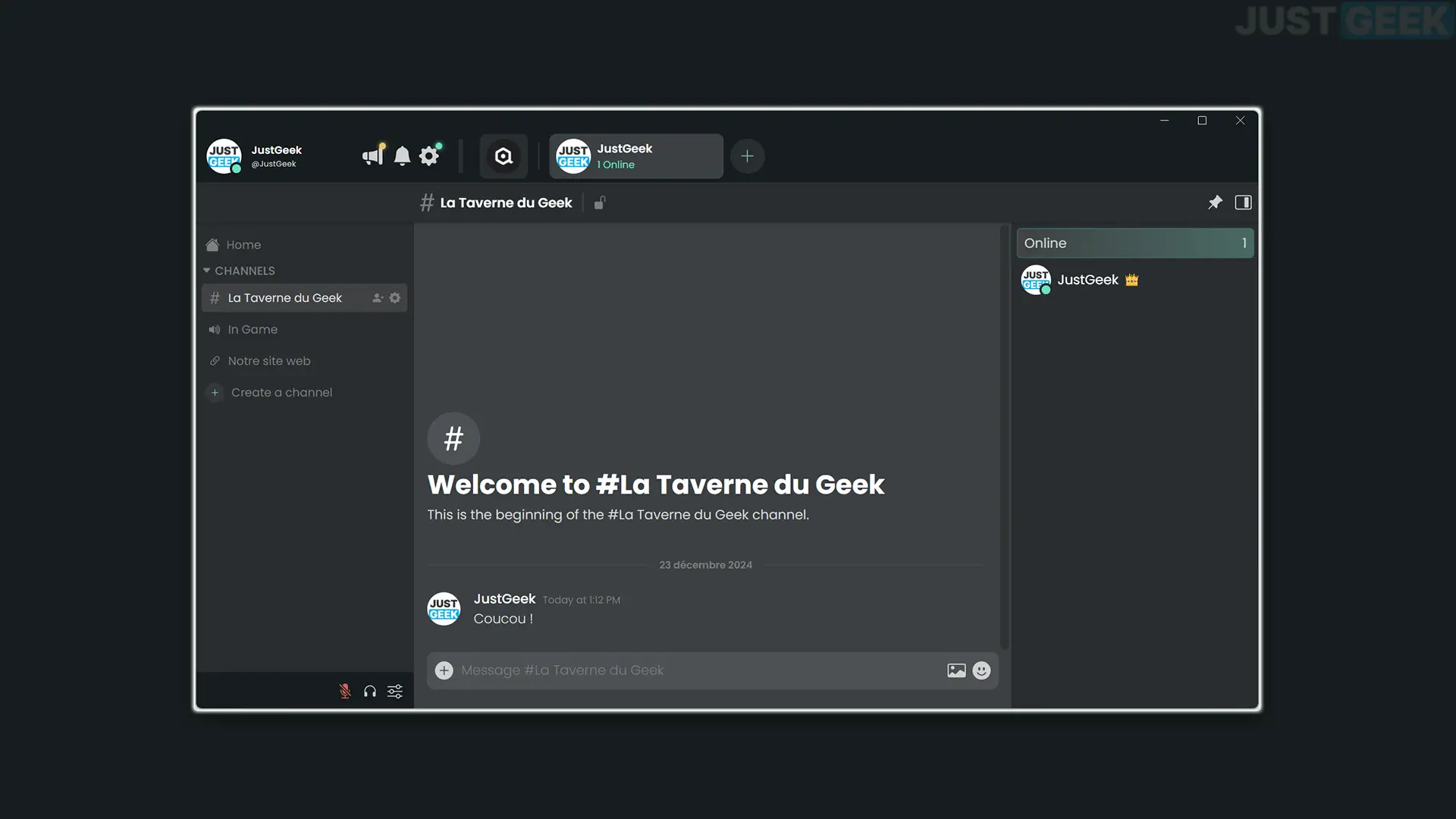 魁北克：Discord 的替代方案，注重隐私