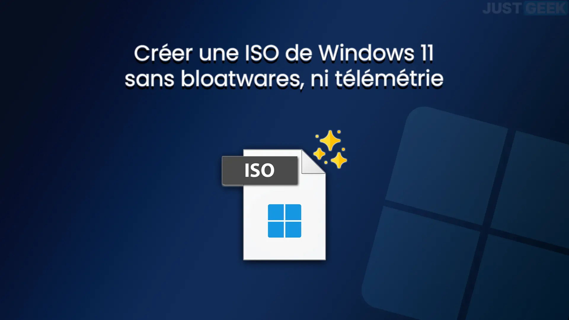 创建没有英国媒体报道软件或遥测的 Windows 11 ISO