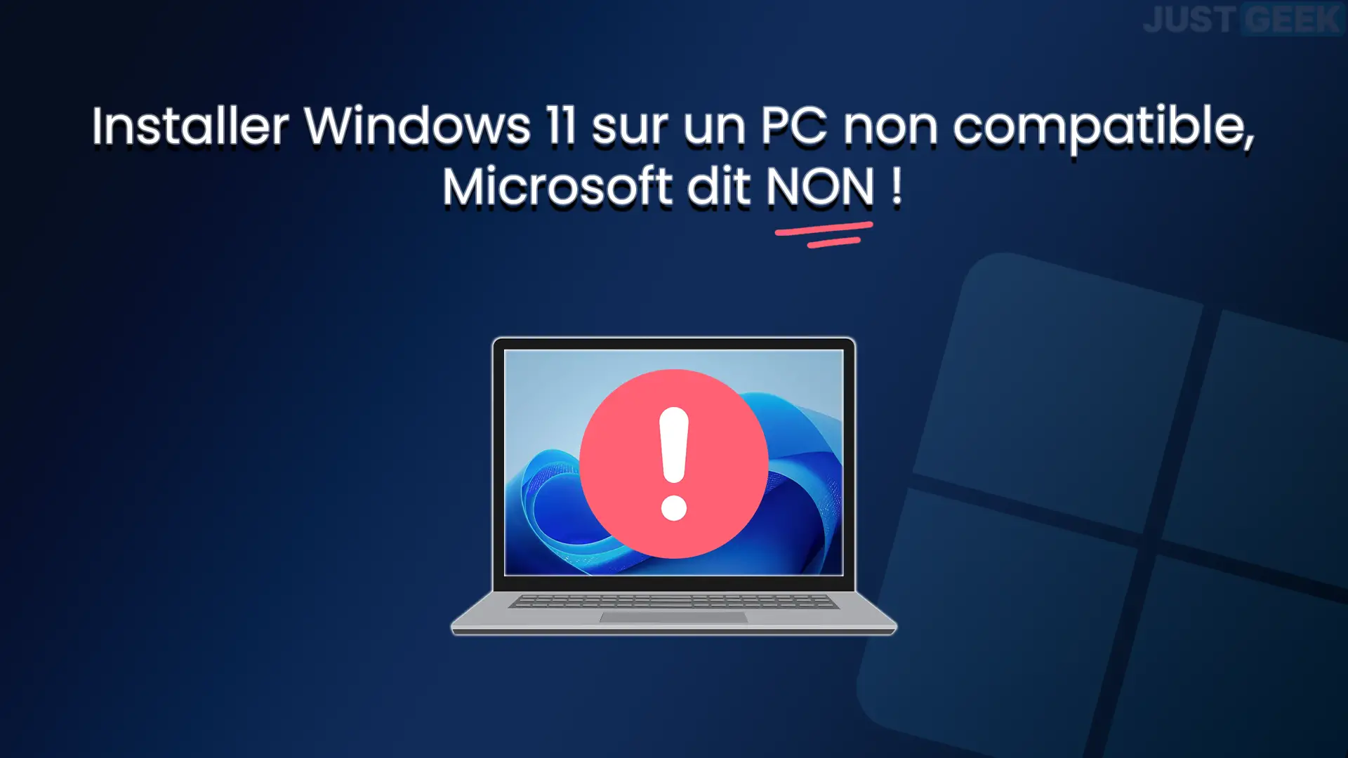 不，Microsoft 不会让你在不兼容的电脑上安装 Windows 11