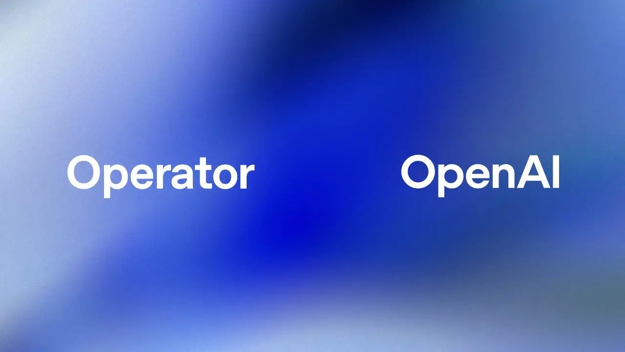 OpenAI 推出 Operator：一个可自动执行在线任务的 AI 代理