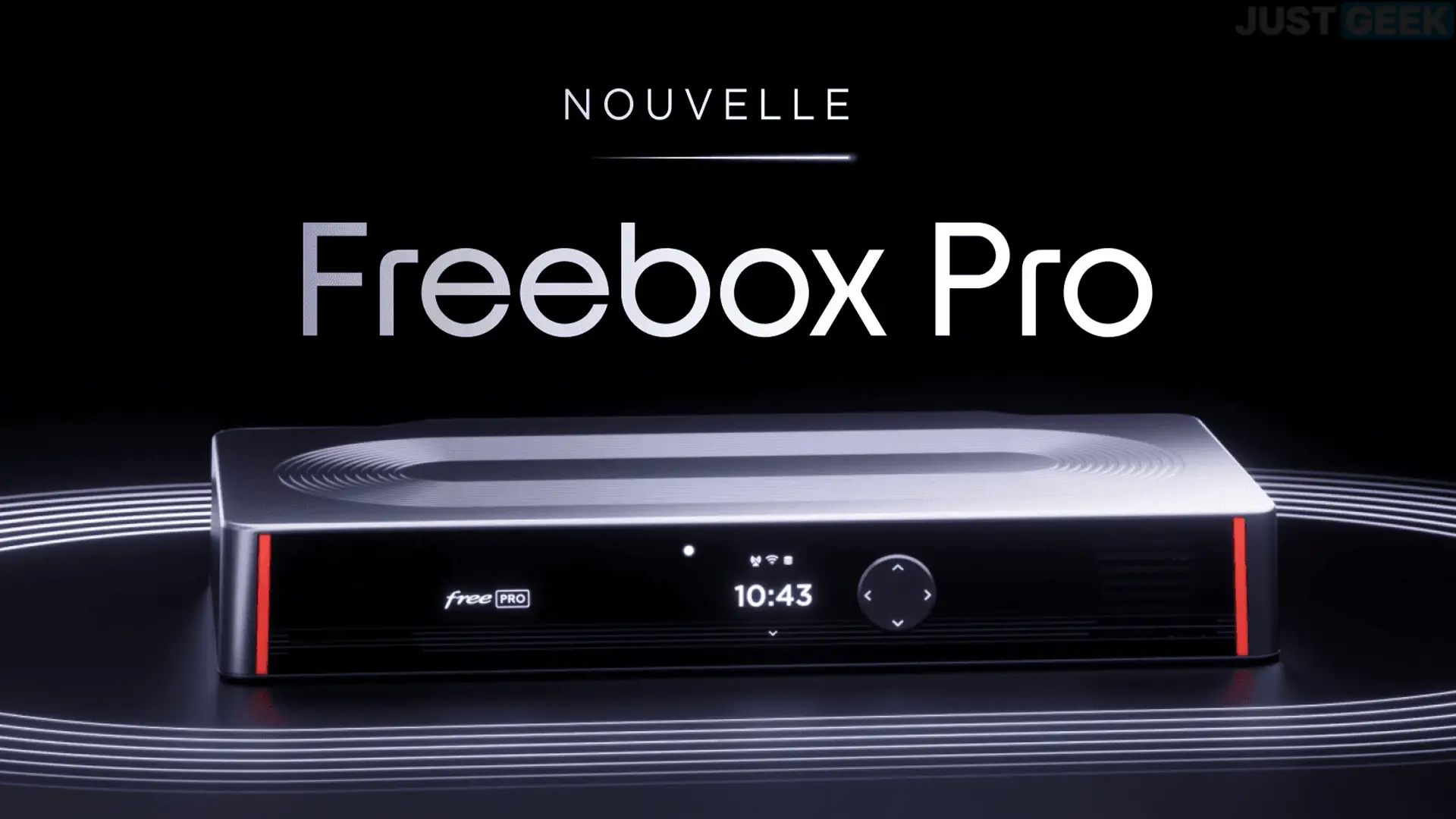 Freebox Pro：您需要了解的有关专业人士专用的全新 Free box 的所有信息