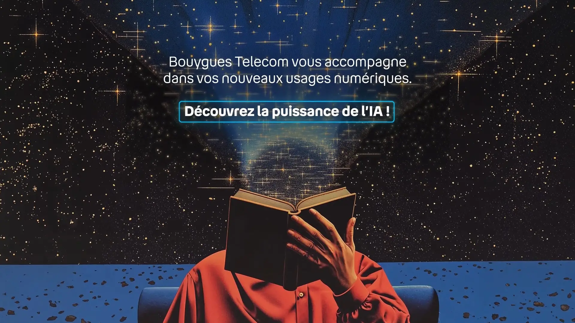 Bouygues Telecom向订户提供困惑Pro：这就是如何享受它的方法