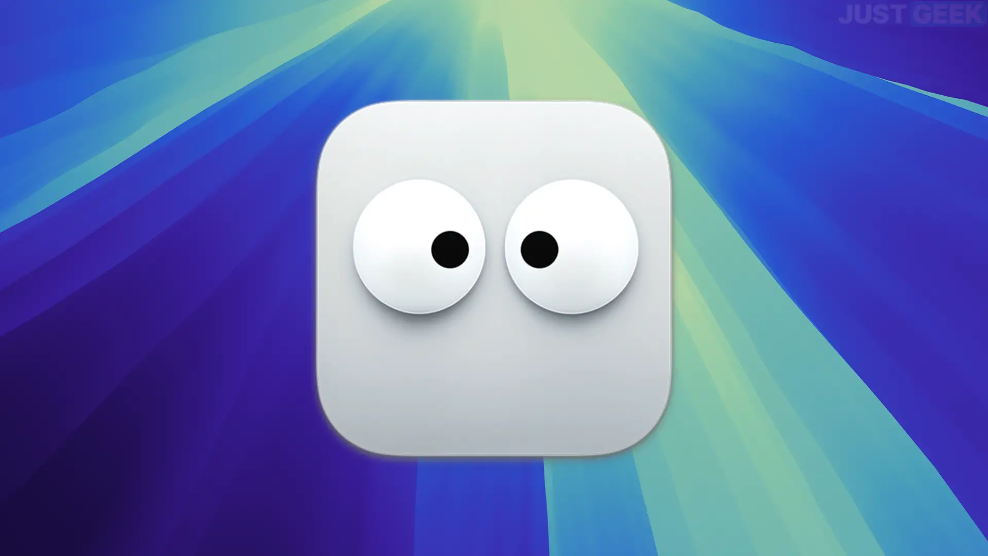 Googly Eyes：在MacOS上监视您（但要）的应用