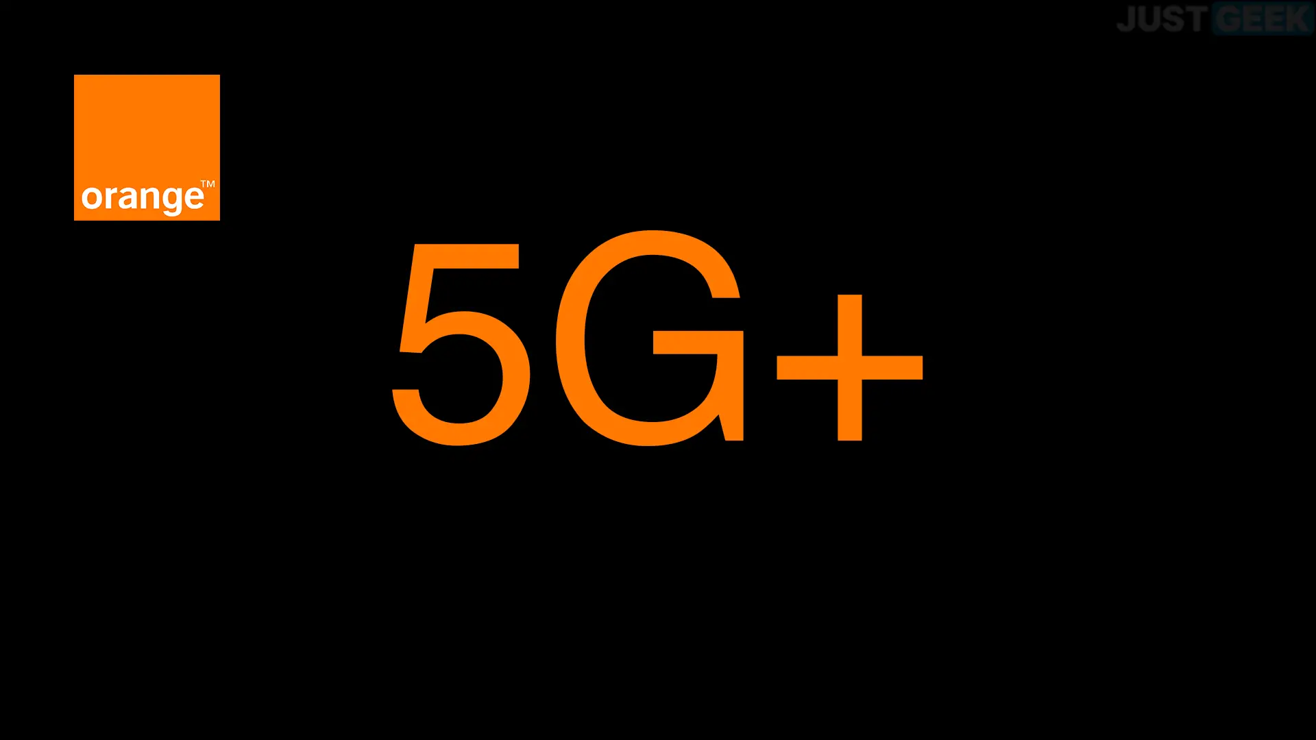 橙色推出5G+公众：价格，包装和优势