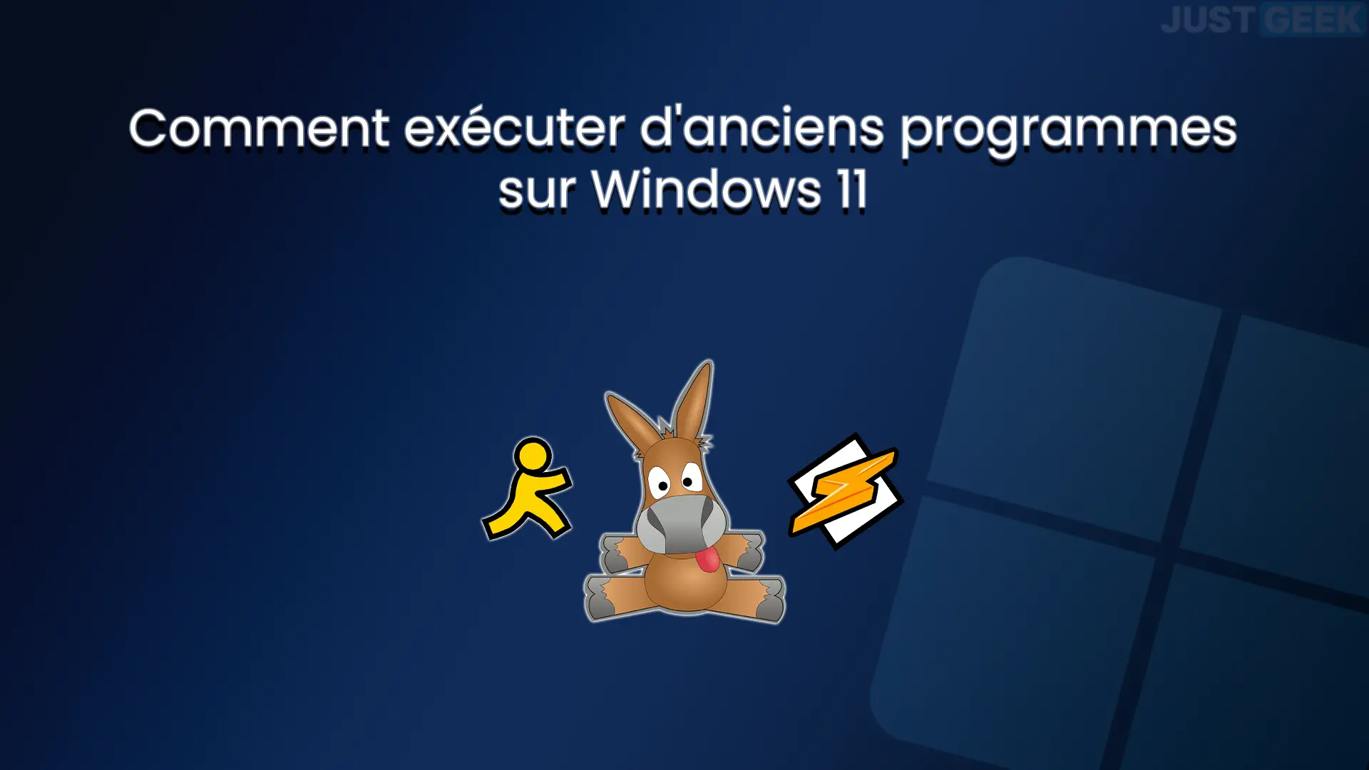 Windows 11：如何运行旧程序