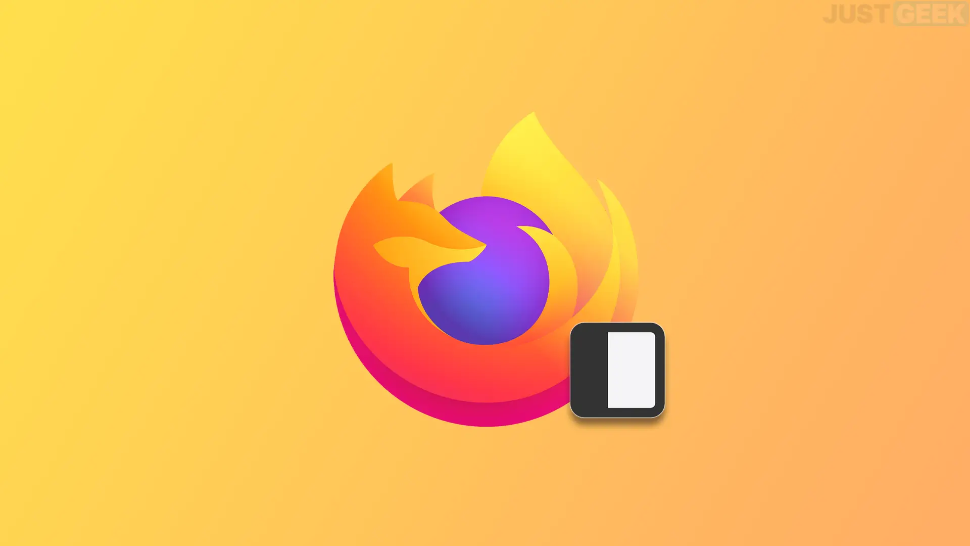 Firefox：如何显示侧边栏和垂直选项卡