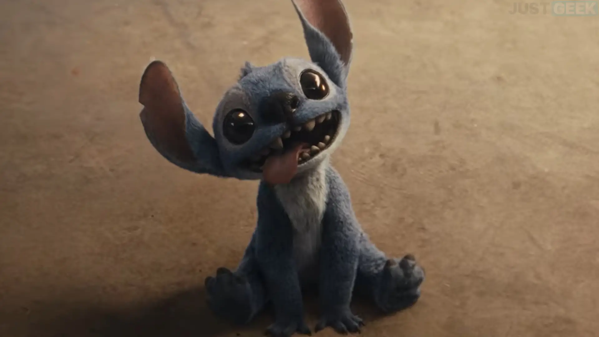 Lilo＆Stitch：重制现场动作的预告片揭晓