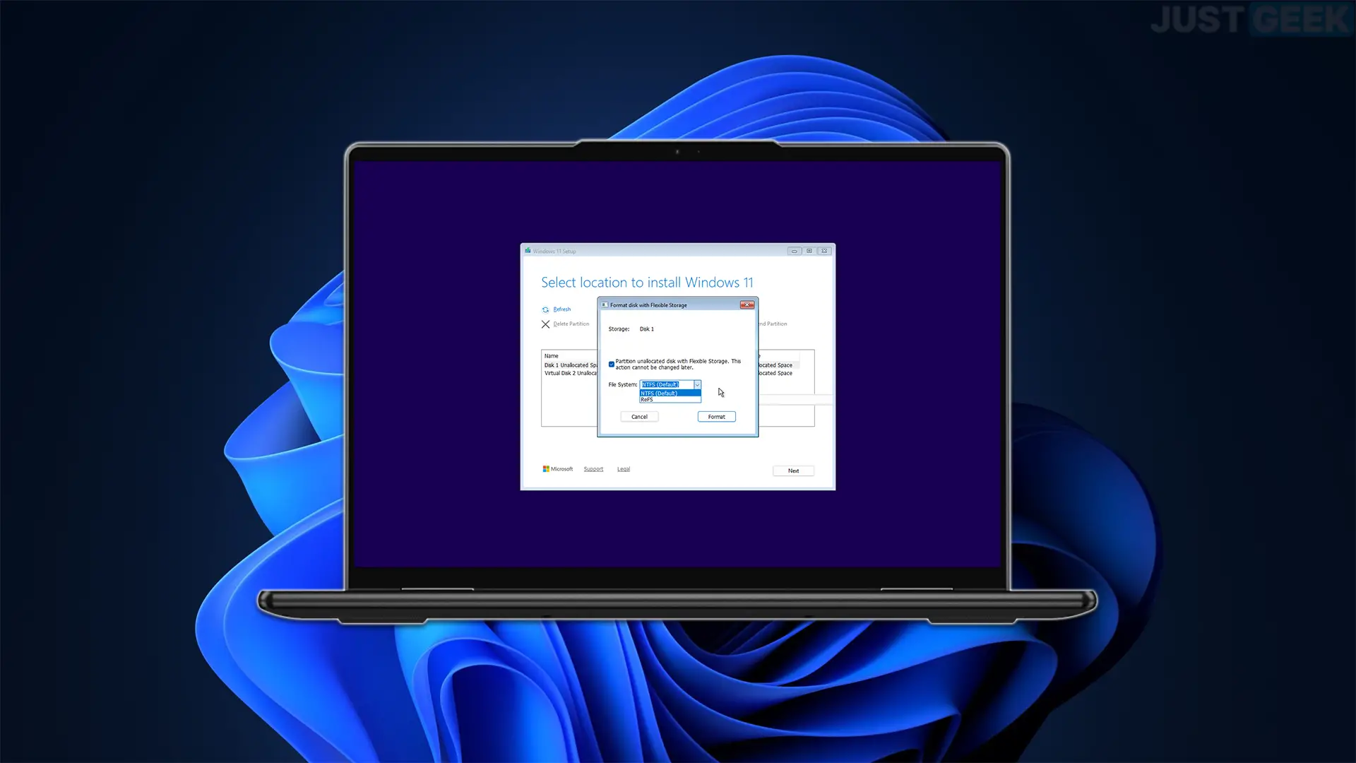 Windows 11：Microsoft在安装OS时准备了REF的到来