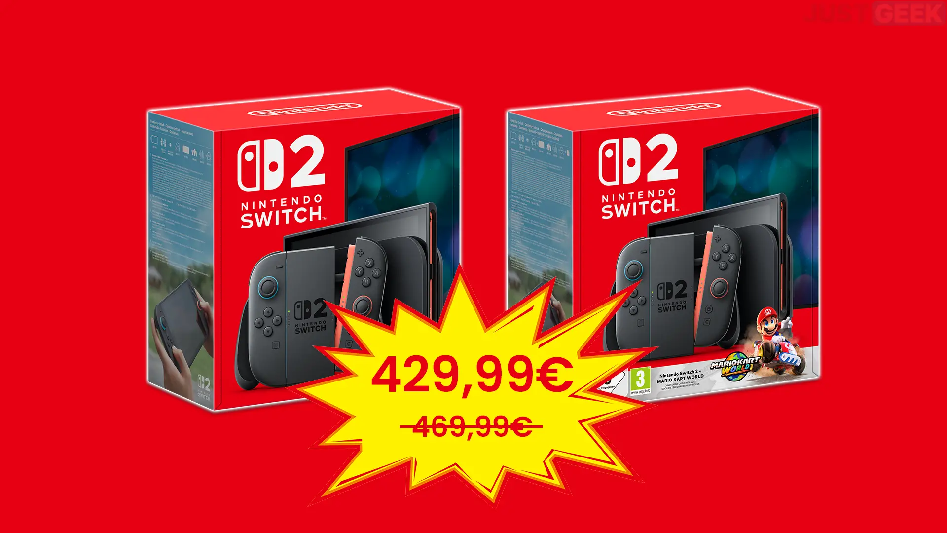 Nintendo Switch 2：在哪里可以以最优惠的价格购买游戏机？
