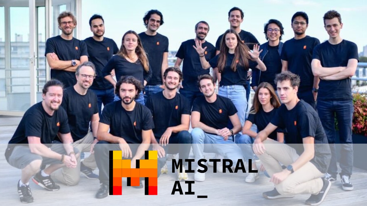 Mistral AI，欲挑战OpenAI霸权的法国挑战者