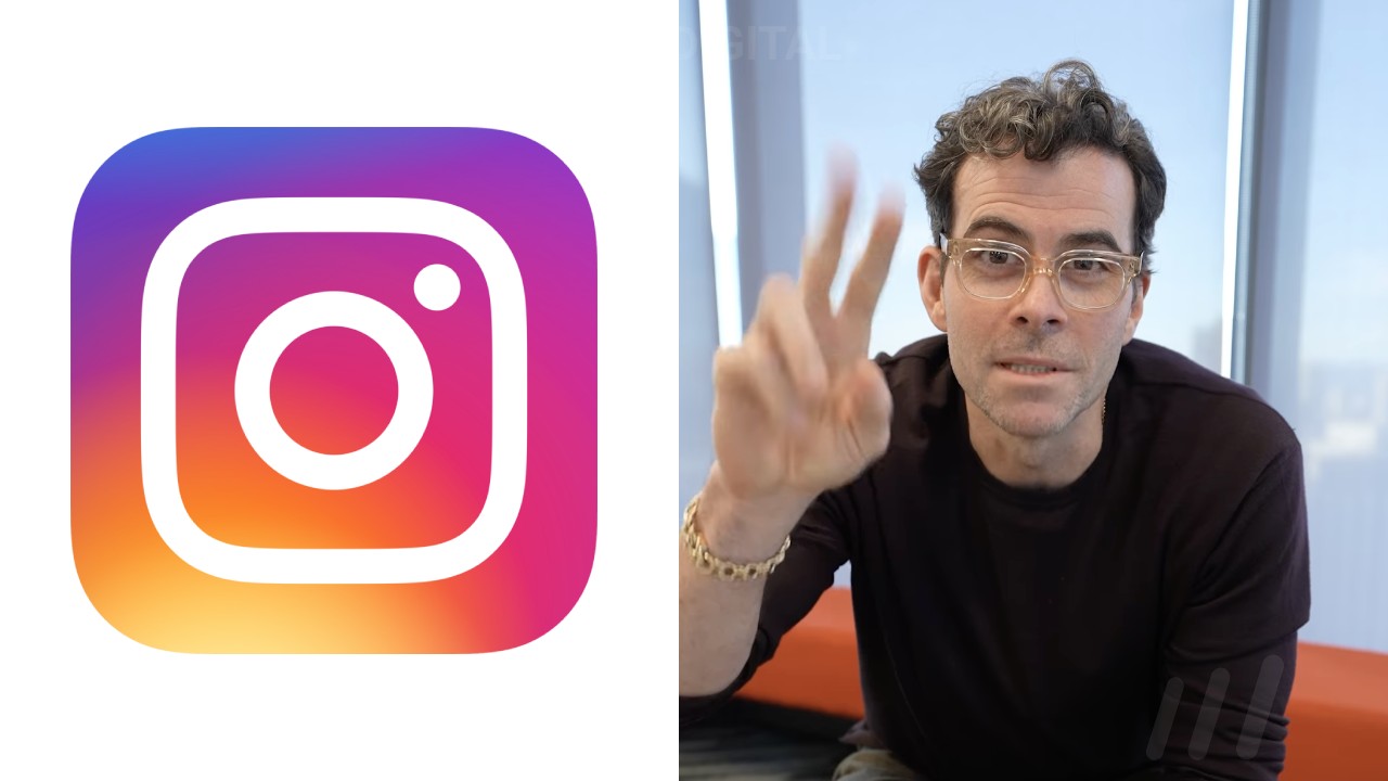 Instagram想建立您的研究：2025年对Google和Tiktok的严重威胁？