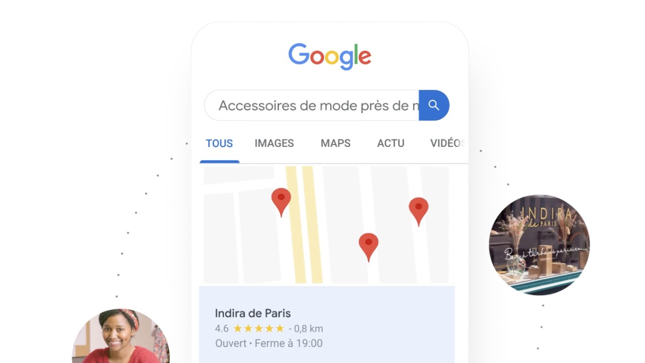 Google业务资料：错误使公司消失