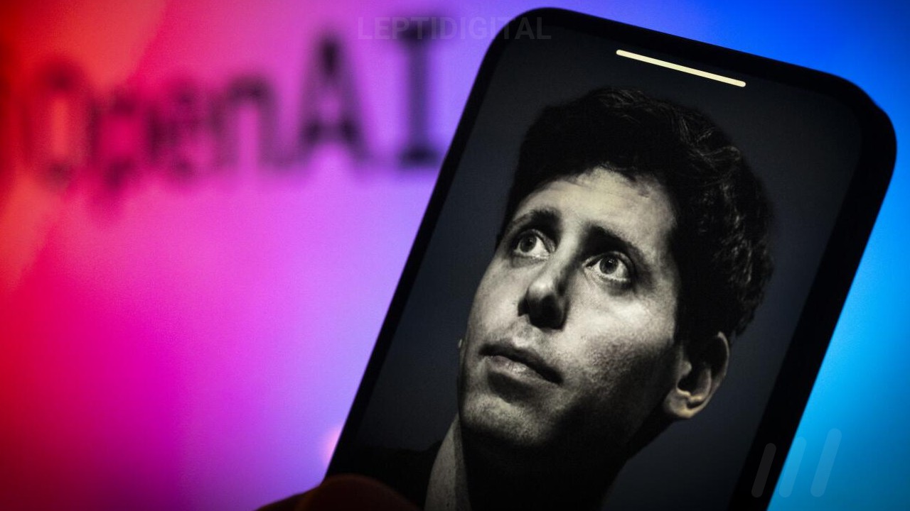 山姆·奥特曼（Sam Altman）提醒年龄：人工智能会像以前一样使经济困扰
