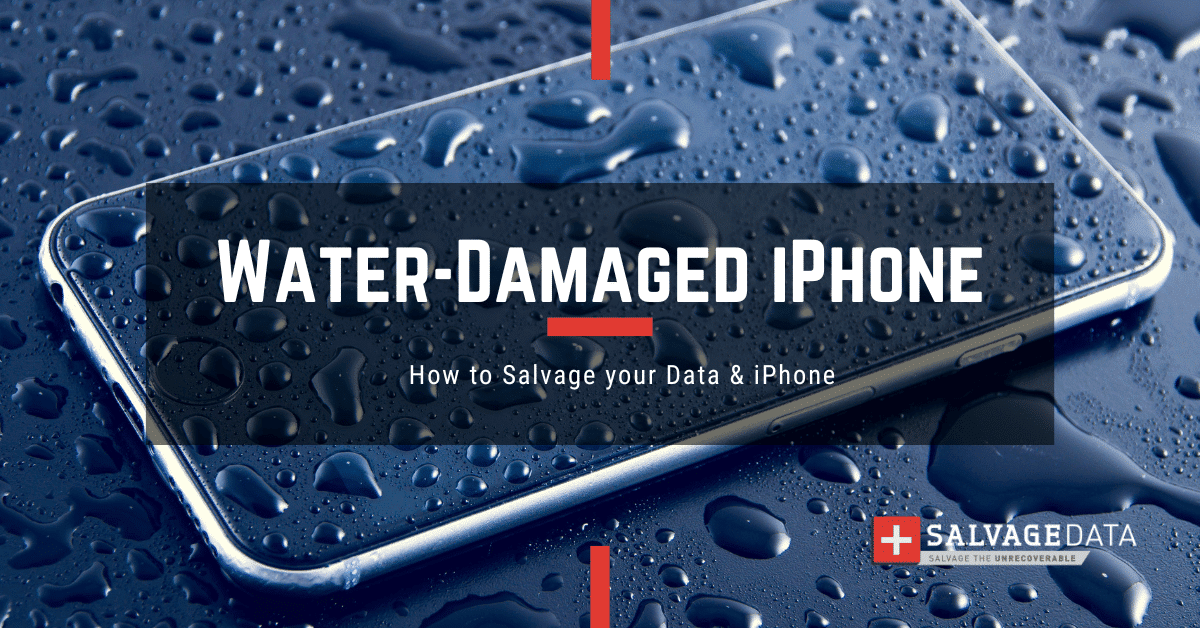 損壞的iPhone：如何恢復數據並保存手機