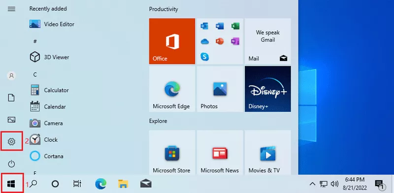 如何将鼠标滚动速度调整为Windows 10/11中的默认值